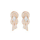 Boucles d'oreilles Chance Infinie