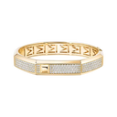 Bracelet pavé Moderniste GM