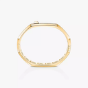 Bracelet pavé Moderniste GM