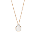 Collier Nudo Mini Avec Pendentif