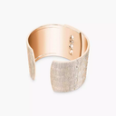 Bracelet manchette Move Noa ciselée