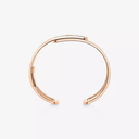 Bracelet manchette Move Noa ciselée