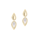 Boucles d'oreilles Fiery 0,25ct