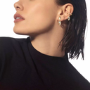 Boucles d'oreilles Fiery 0,25ct