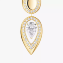 Boucles d'oreilles Fiery 0,25ct