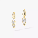 Boucles d'oreilles Fiery 0,25ct