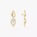 Boucles d'oreilles Fiery 0,25ct