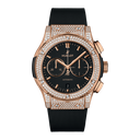 Classic Fusion Chronograph King Gold Pavé