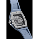 Spirit of Big Bang Titanium Coal Blue