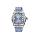 Spirit of Big Bang Steel Coal Blue Diamonds