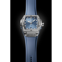 Spirit of Big Bang Steel Coal Blue Diamonds
