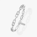 Move Link diamond link bracelet