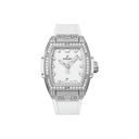Spirit of Big Bang Steel White Pavé
