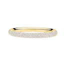 Bracelet Divine Enigma Bracelet Diamant Or Jaune