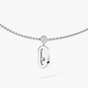 Collier choker pampille Move Uno