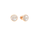 Boucles D’oreille Pom Pom Dot