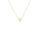 Collier Le Cube Diamant Petit Modèle