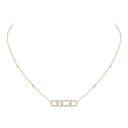 Collier pavé Move