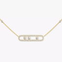 Collier pavé Move