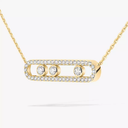 Collier pavé Move