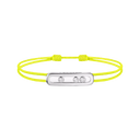 Bracelet cordon jaune Messika Care(s)