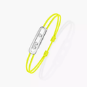 Messika Care(s) yellow cord bracelet