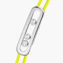 Messika Care(s) yellow cord bracelet