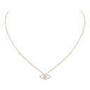 Collier pavé Lucky Eye