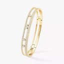Bangle pavé Move Romane