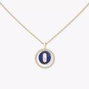Collier Lucky Move lapis lazuli, petit modèle