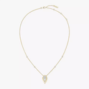 Fiery necklace, large model