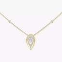 Fiery necklace, large model