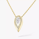 Fiery necklace, large model
