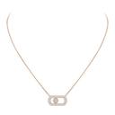 Collier So Move pavé