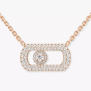 Collier So Move pavé