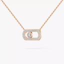 Collier So Move pavé