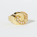 Bague Menottes Dinh Van Moyen Modèle