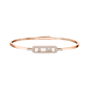 Bracelet jonc Move Classique, petit modèle