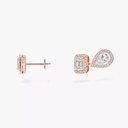 Boucles d'oreilles My Twin 1+2 0,20ct x3