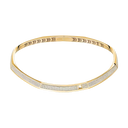 Collier ras-de-cou Moderniste