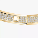 Collier ras-de-cou Moderniste