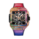 Square Bang Unico King Gold Rainbow