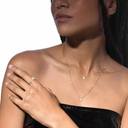 My Twin toi & moi ring, small model