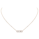 Collier pavé Baby Move