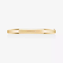 Bracelet Moderniste pavé, moyen modèle