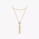 Collier pompon D-Vibes 1ct