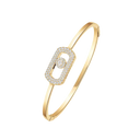 So Move pavé bangle