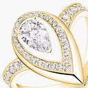 Fiery ring, large model