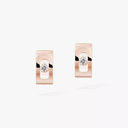 Boucles d'oreilles créoles Move Noa