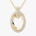 Pendentif Groove